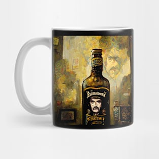 Lemmy's liquor Mug